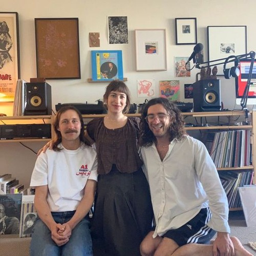 Music Before Bread w/ Olive, Alvin, & Jack - September 19th 2026
