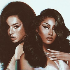Brat&Barbie (Nicki and Charli 360 fan remix)