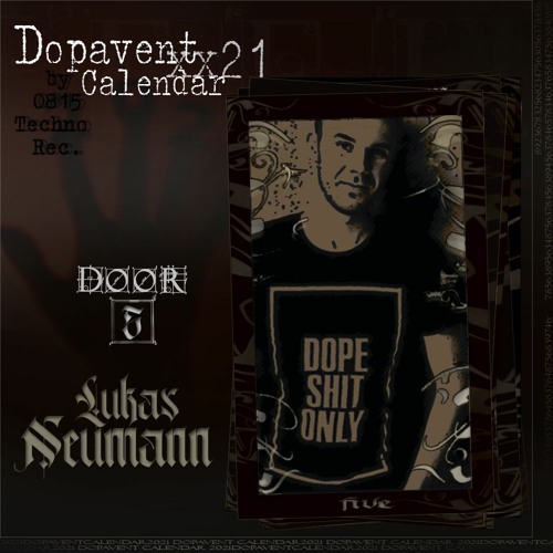 LUKAS NEUMANN @ DOPAVENTSCALENDAR 2021 #05