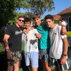 Sundowners Mix - Jacques Minnaar