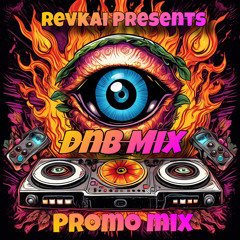 Revkai Presents DnB Promo Mix Vol.1
