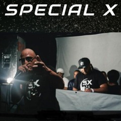 Special X Live Sets