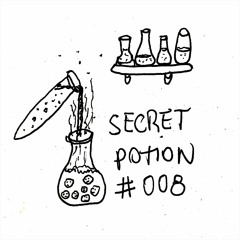 Secret Potions #008: Da Iguana - Vroom Vroom Fait La Basse (Original Mix) FREE DOWNLOAD