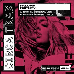Paluma - Britney (Original Mix)