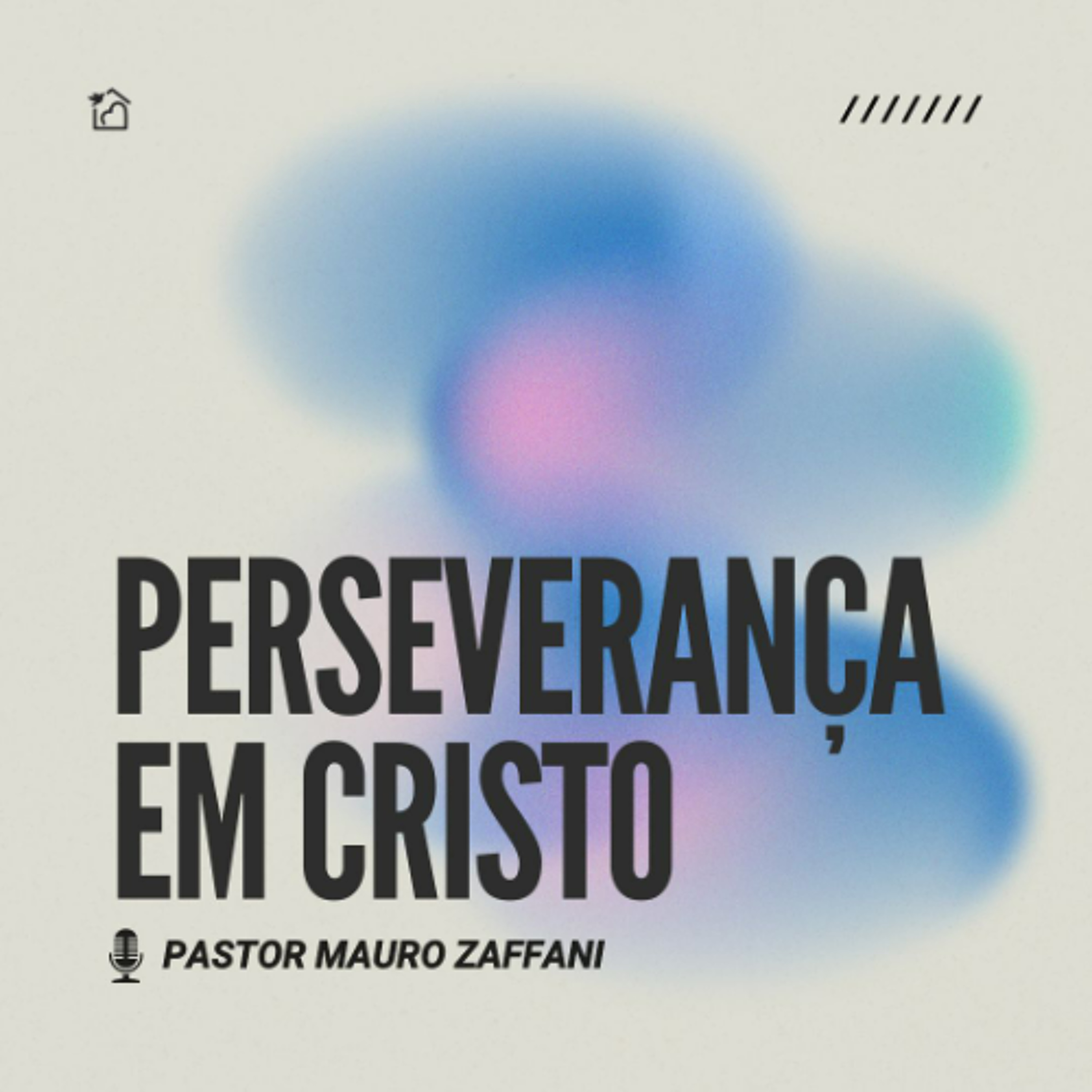 Perseverança em Cristo - Pastor Mauro Zaffani 21/06/2026 episode artwork