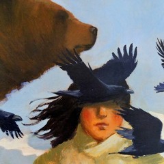 La Fille De La Tundra