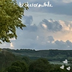 brokeforawhile (prod. michael hare)