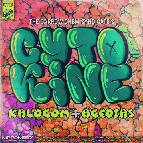 The Darrow Chem Syndicate - Cytokine (KALOCOM & ACEDIAS Remix)