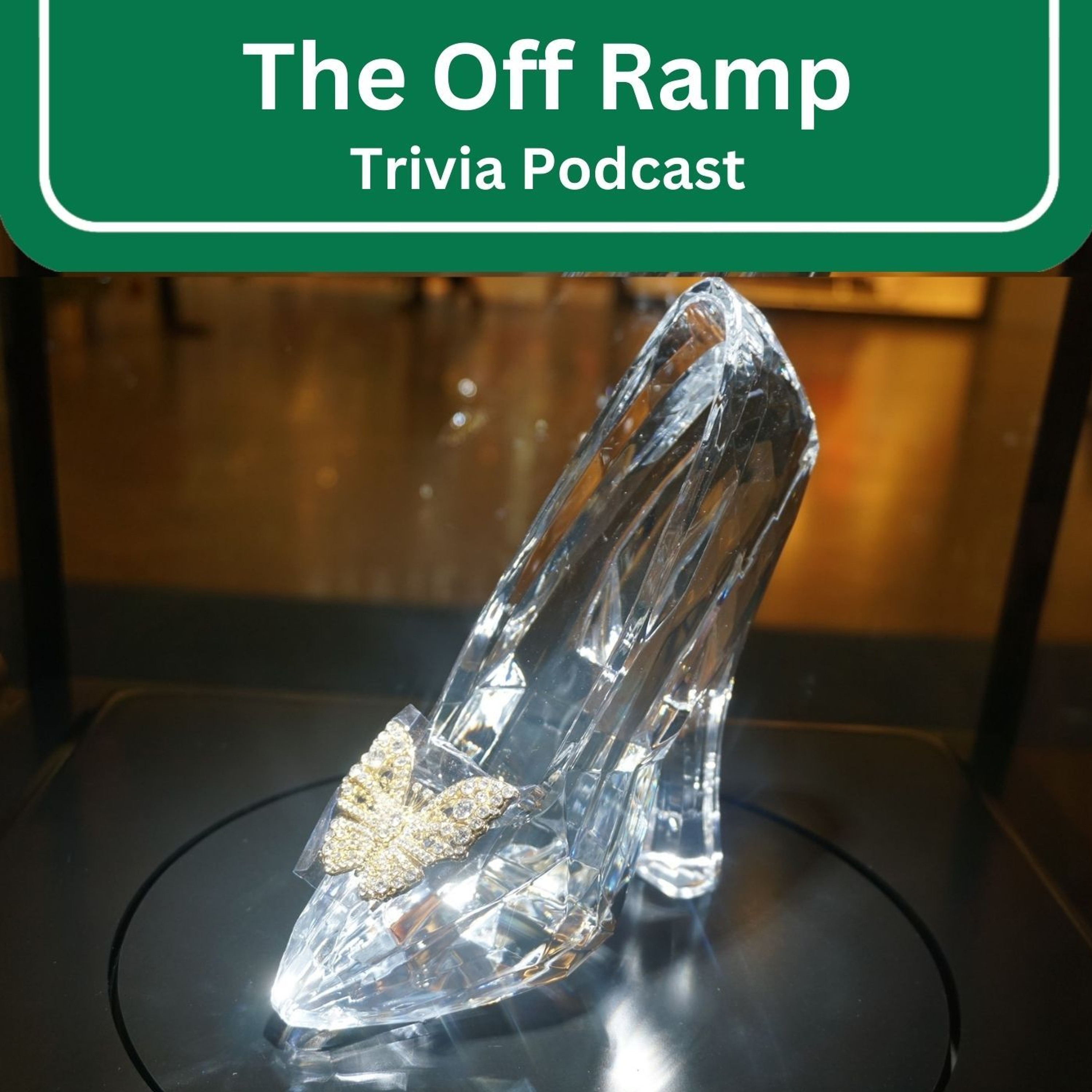 The Off Ramp with Bob & Marcia Smith