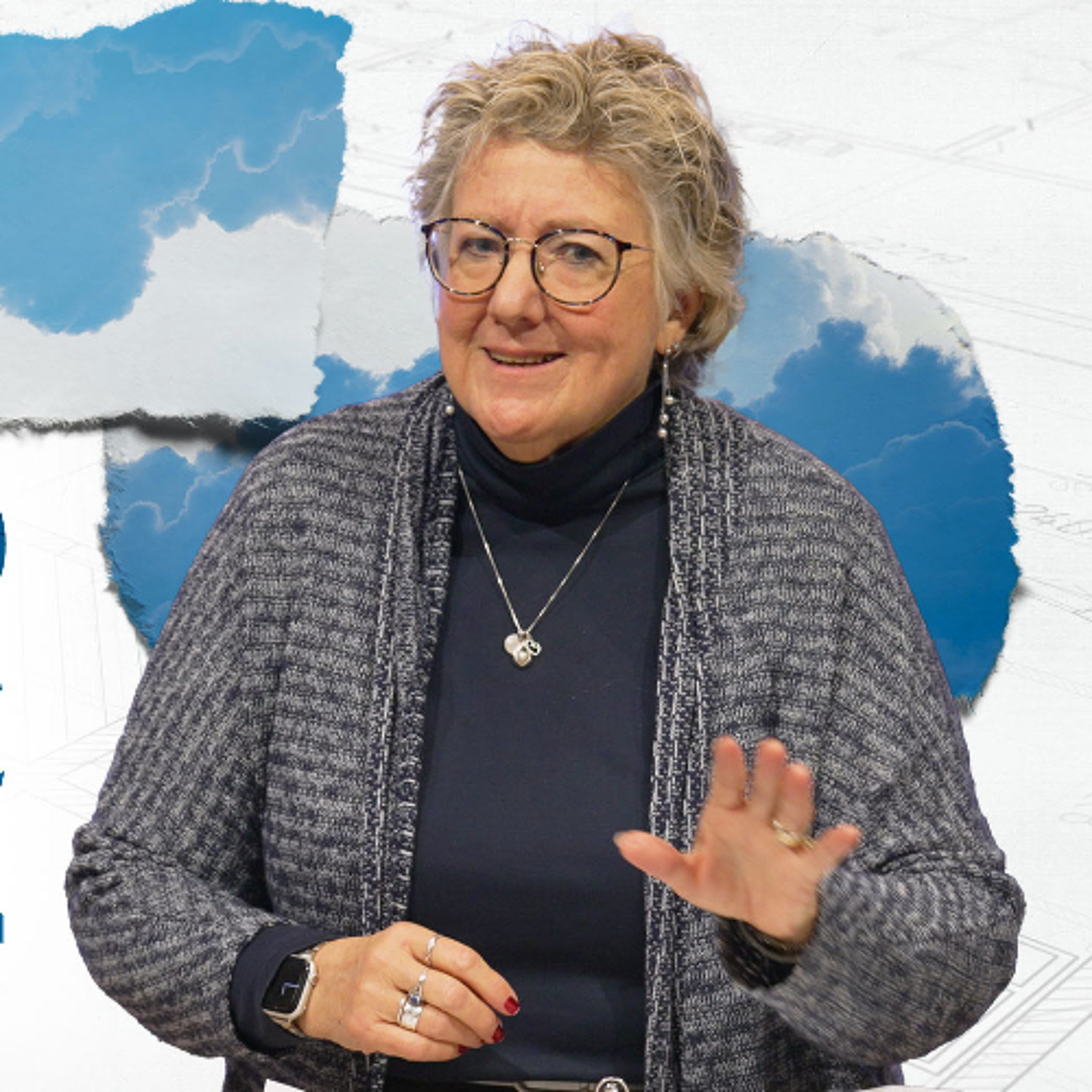 God the Worker | Pastor Ruthie Seiders