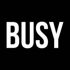 busy (speed up)