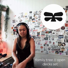 FAMILY TREE BNE open decks  // opening set
