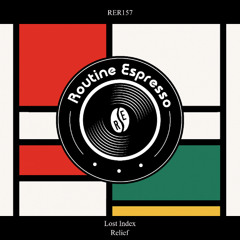 Lost Index - Relief [RER157]