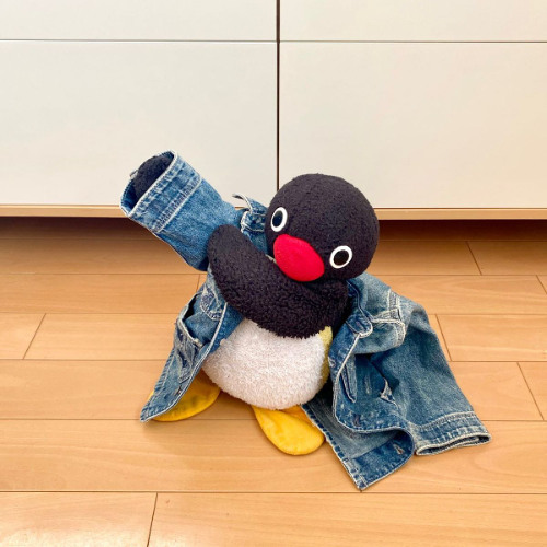 misfit - kyuute rave! 🐧