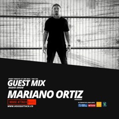 Guest Mix Radio Show 96th - Mariano Ortiz (Ur)