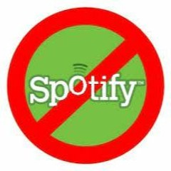No spotify