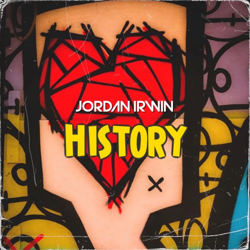 Jordan Irwin - History