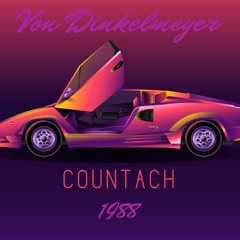 Countach 1988