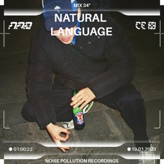 Noise Pollution 34º: Natural Language