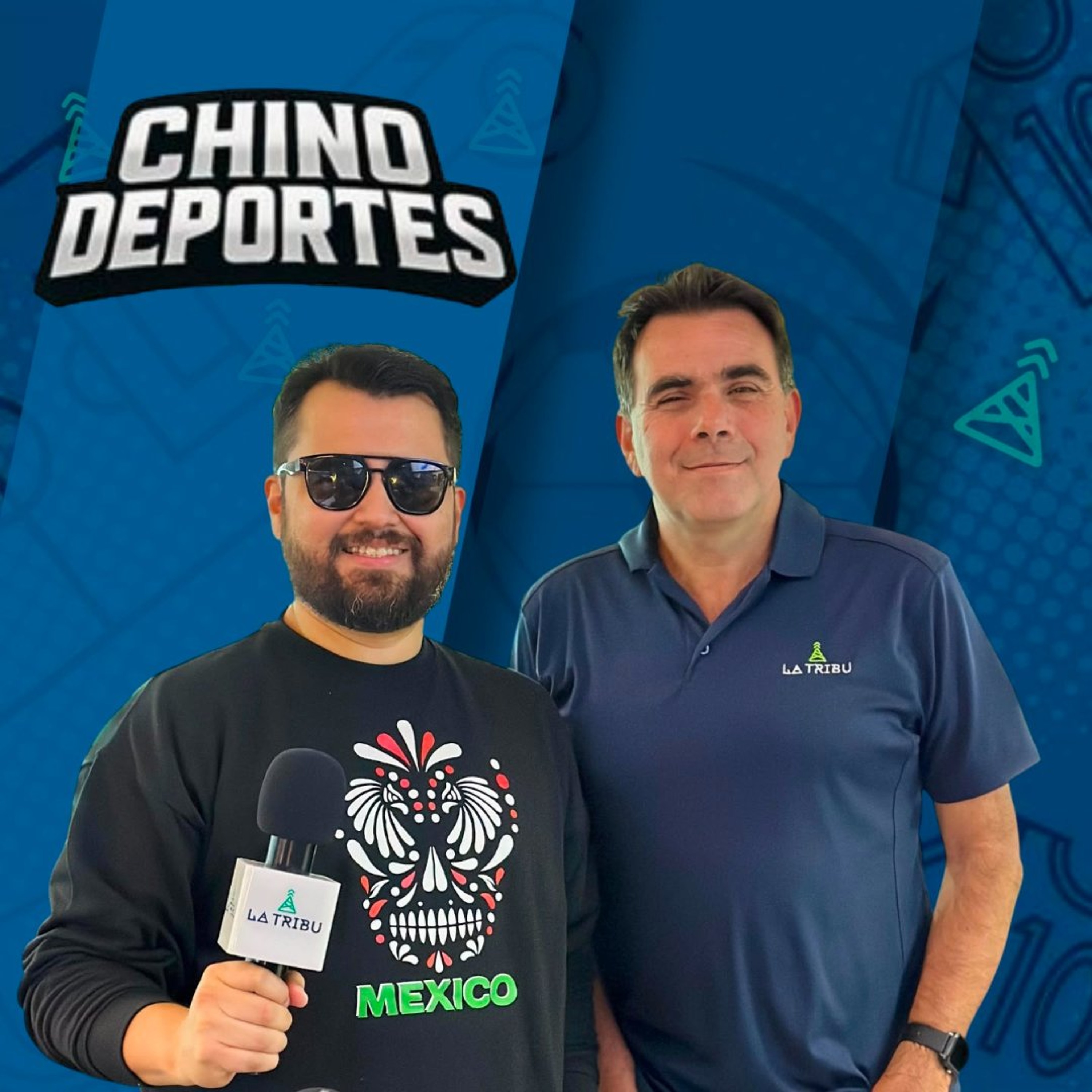 Chino Deportes 230726 episode artwork