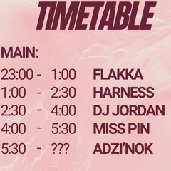 adzi'nok - Salty Underground Pleasure 151125 @ Hala Odra