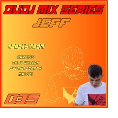 DUDJ Mix Series 035: Jeff