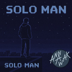 Solo man