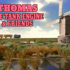 Thomas the Tank Engine & Friends Theme Song (2023 Remaster) V2
