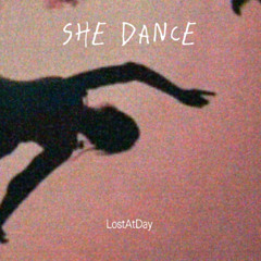she dance
