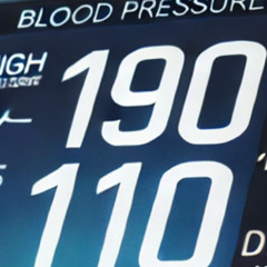 252. High blood pressure: will your head explode?