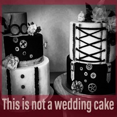This is not a wedding cake // For Janaina & Stephan // April 2023