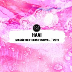 HAAi (Peacock Club)@ Magnetic Fields Festival 2019