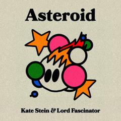PREMIERE: Kate Stein & Lord Fascinator - Asteroid (BĘÃTFÓØT Remix) [Eskimo Recordings]