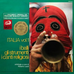 Italy Dances  / Religious Songs – Albatros VPA 8082