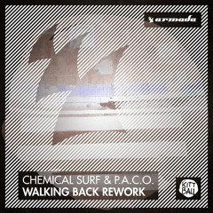 Chemical Surf & P.A.C.O. - Walking Back (Tube & Berger Edit)