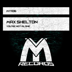 You're Not Alone (Original Mix)