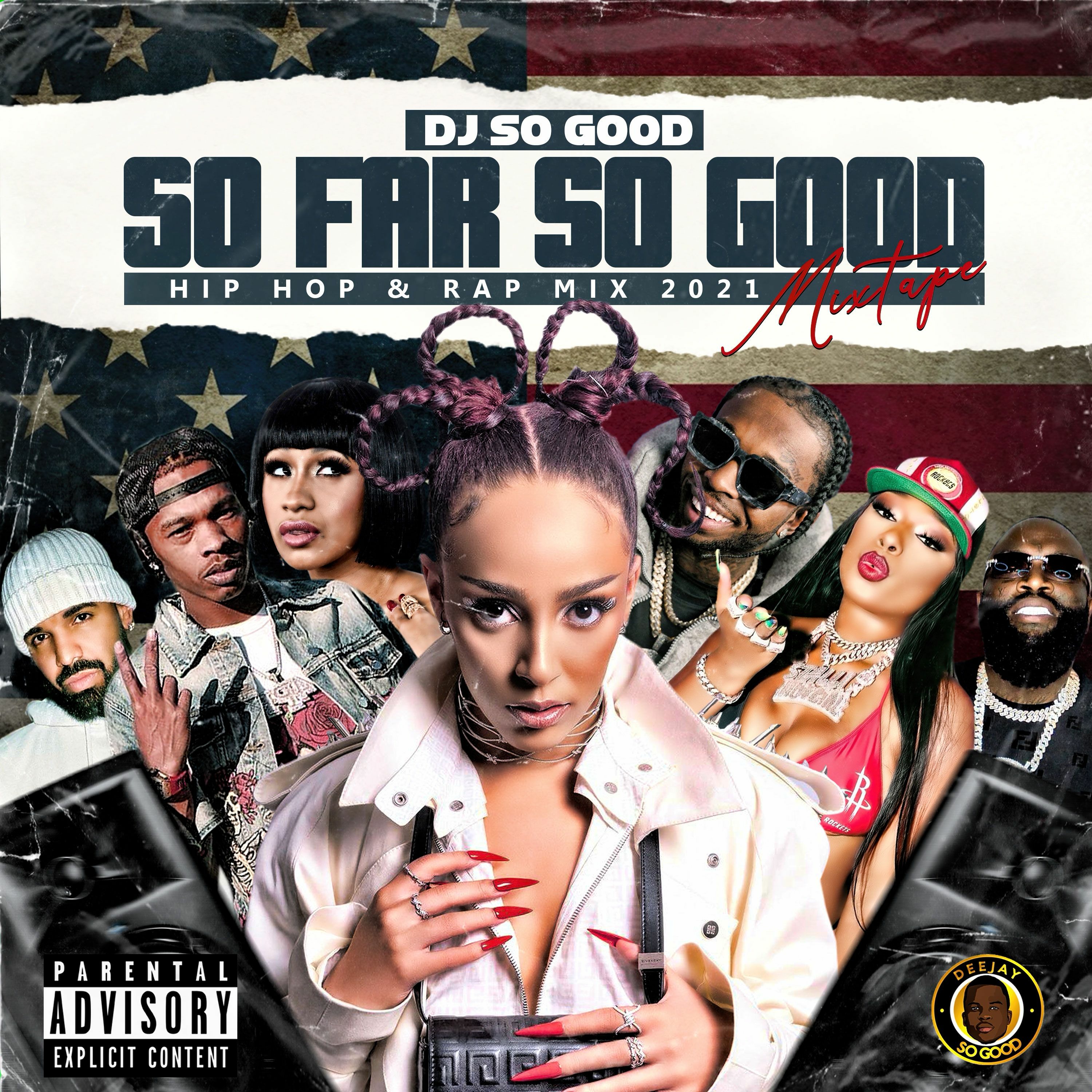 DJ SOGOOD mix