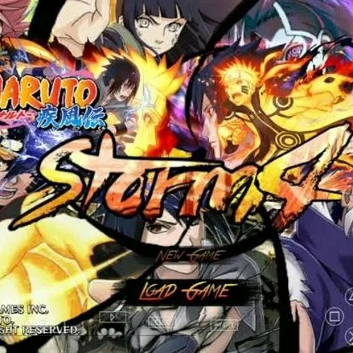 Download NARUTO SHIPPUDEN: Ultimate Ninja STORM 4