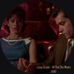 Lucas Orosei - All that she wants(Edit)