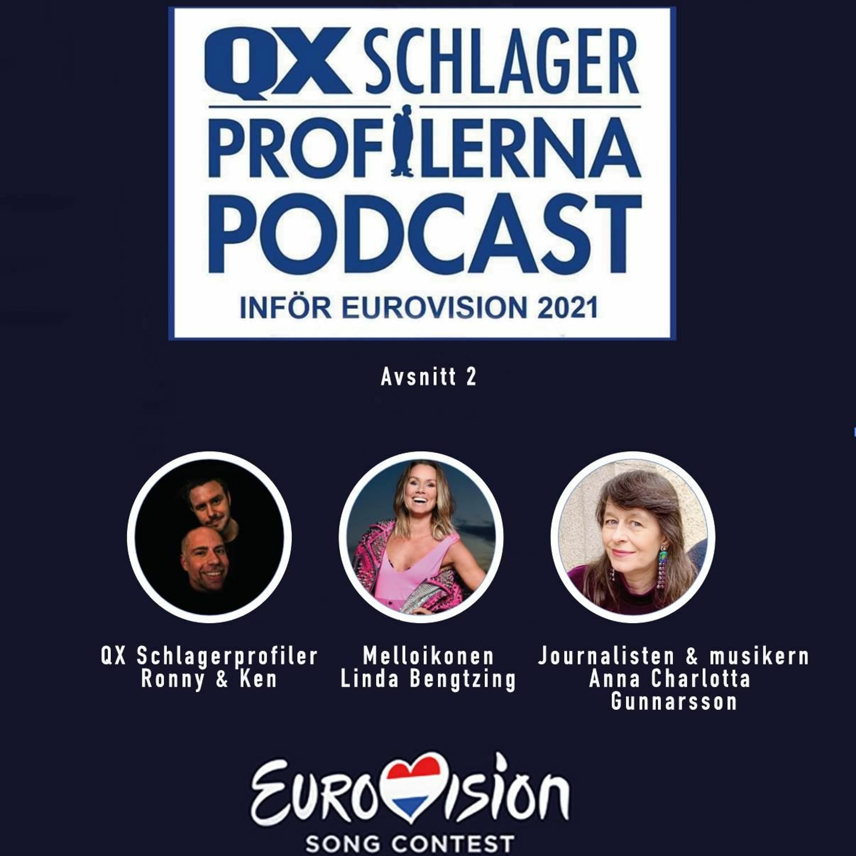 QX Schlagerprofilernas Podcast