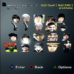 BaD DeaD [ BaD END ] prod.kemy