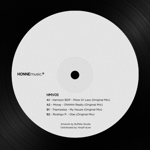 Premiere: A2 - Moray - Ohhhhh Really [HMV005]