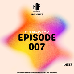 Harjex Presents HOF.Radio EP 007 | Afrohouse Mix with Nitefreak, Ajna, Badbwoy & Palane