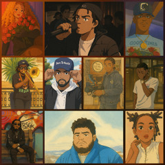 Road Trip - featuring Broadway Blake, Zoooviegk, ChiChi Goon, RSG Roc, Pointless Effortz