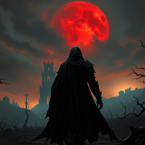Dark Wanderer