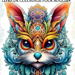 TÉLÉCHARGER Animaux Fantasy - Livre de Coloriages pour Adultes: Livre de Coloriage pour Adultes av