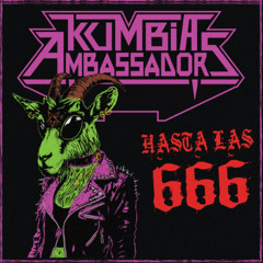 Kumbia Ambassadors (Live at Pool Rules 2025)