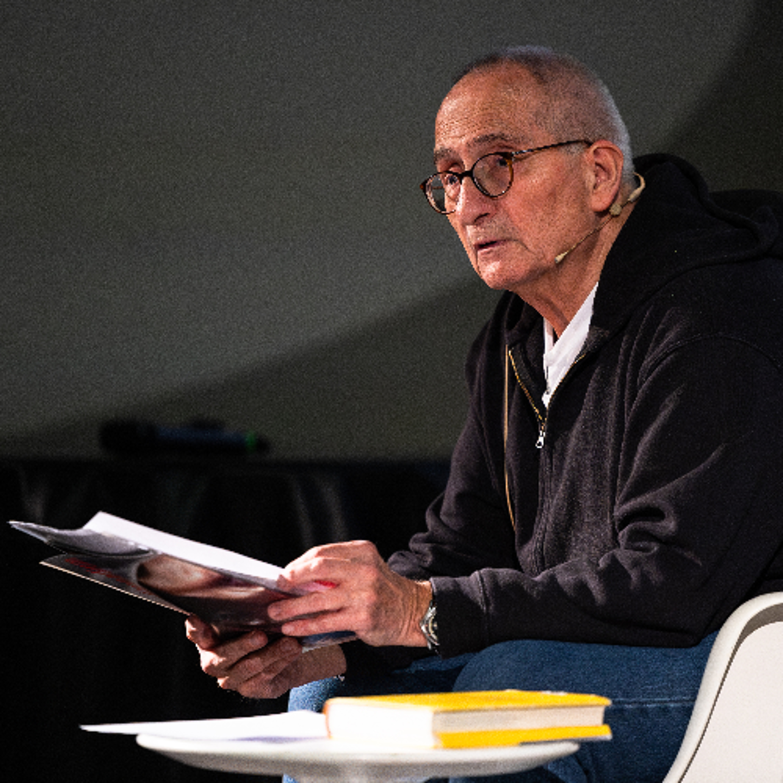 Filmpodium Zurich TALKS