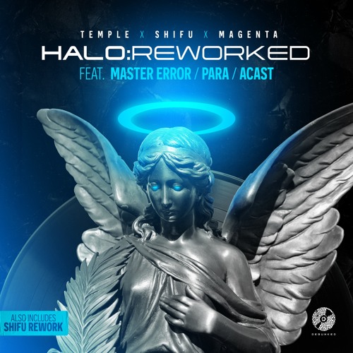 HALO REWORKED EP