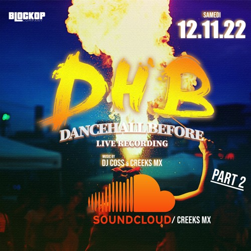 DHB PART 2 LIVE 12 Nov - DJ COSS X CREEKS MX